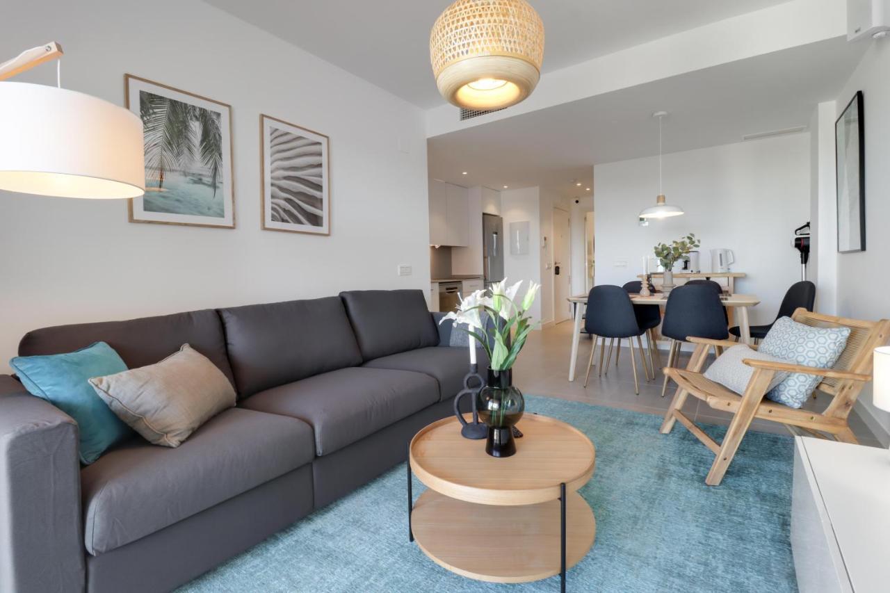 Marinsa Beach, 1 Bedroom With Seaview Torrox Eksteriør billede